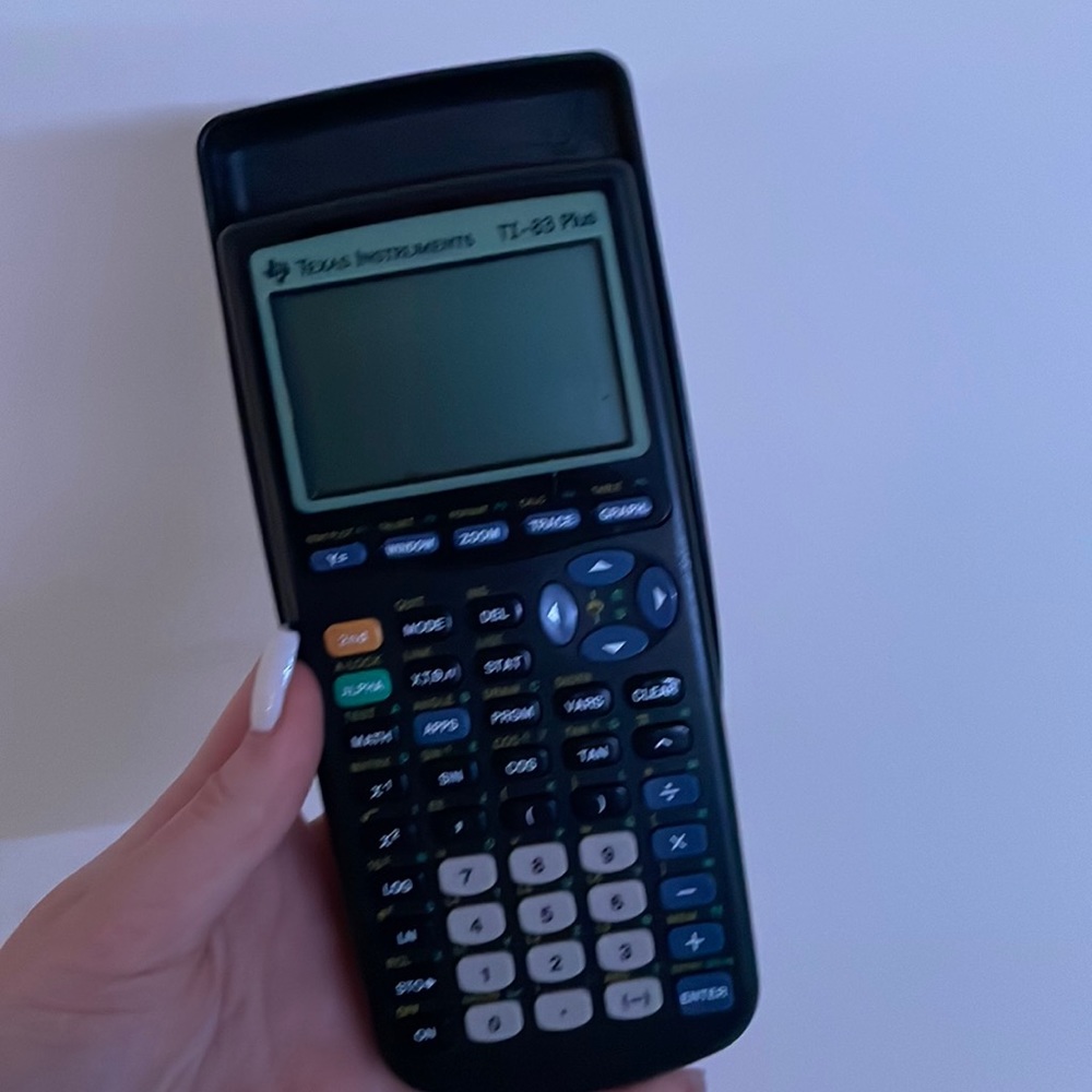 GRAPHING CALCULATOR